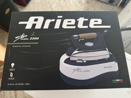 Ariete 6257 stiromatic 2200 - stiromatic,