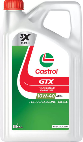 Olio motore 10w40 5l per - olio,