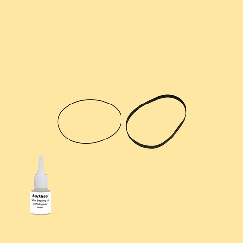 Cinghia olio kit 5 - kit, per