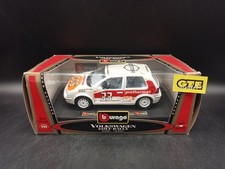 VW Volkswagen Golf IV Rally 1/24 Burago