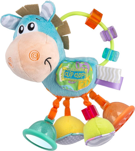 Clip clop activity rattle per - activity,