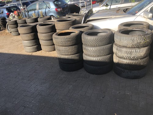 Vendo pneumatici - vendo,