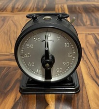 TIMER MECCANICO CAMERA OSCURA 0-60 SECONDI VINTAGE ANNI '60