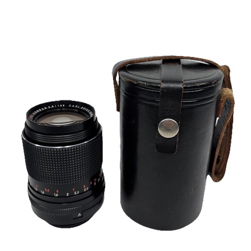 Sonnar 135 carl zeiss - 3.5/135,