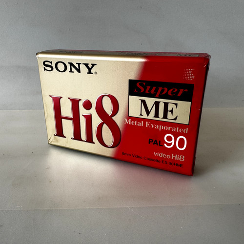 Sony super min - me, 90