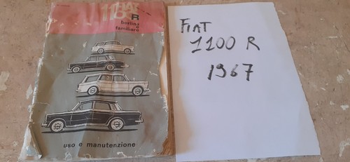 Manuale uso manutenzione - ,