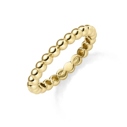Anello donna 585 oro giallo - 585,