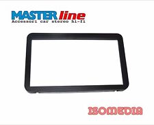 MASCHERINA AUTORADIO DUE DIN PER ALFA ROMEO 159 SENZA NAVIGATORE DI SERIE