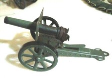 Märklin, Giocattolo di Latta Cannone Wk I (Art.4893)