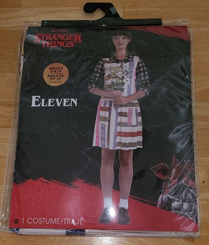 Costume adulto stranger - stranger, things