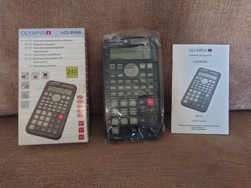 Olympia lcd 8510s - lcd,