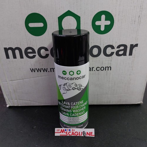 Meccanocar lava catena moto - meccanocar,