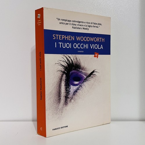 Tuoi occhi viola stephen - i,
