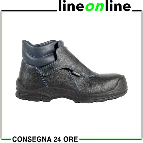 Scarpe antinfortunistiche per
