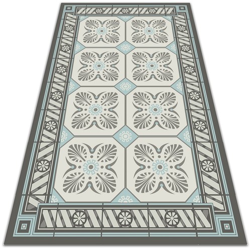 Tappeto pvc lavabile patio - pvc,