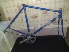 FUJI road bike frame and