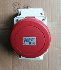 SCHNEIDER ELECTRIC PKY32F735 PRESA FISSA IP67 32A 380V 3P+N+T cablaggio rapido
