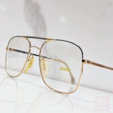 Zeiss 5881 w. Germania occhiali da vista vintage pilota occhiali da aviatore bri