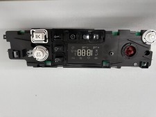 Scheda Controllo Lavatrice Hotpoint 21025541200 30414021