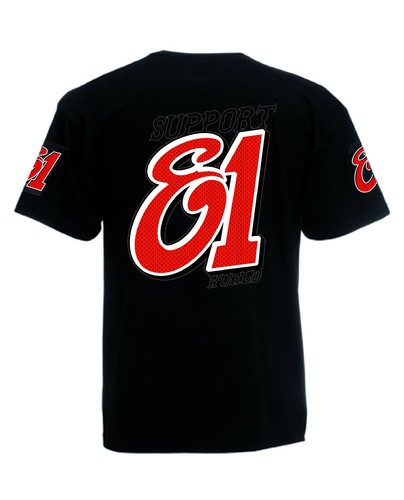 Shirt hells angels support - angels,