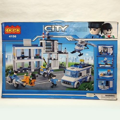 Cogo costruzioni 4156 city - cogo,