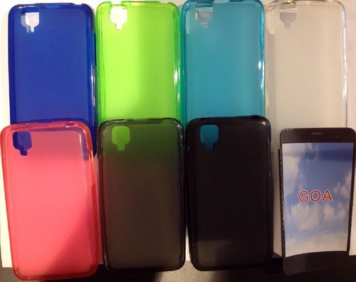 Custodia silicone gel tpu per - custodia,