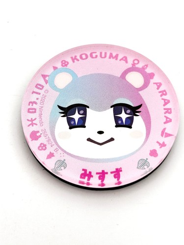 Judy animal crossing - animal, magnet