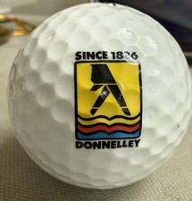 Vintage Pallina da golf con