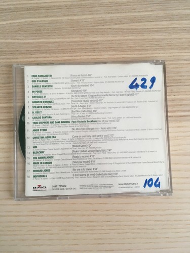 Disc only for - for, radio