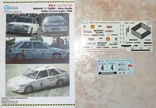 Renault turbo rallye el - renault,