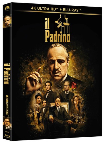 Padrino ultra hd - padrino, +
