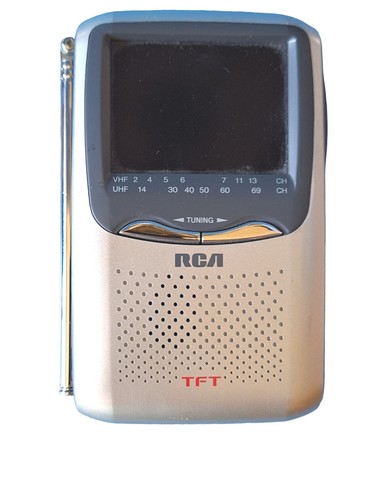 Rca handheld screen lcd - rca,