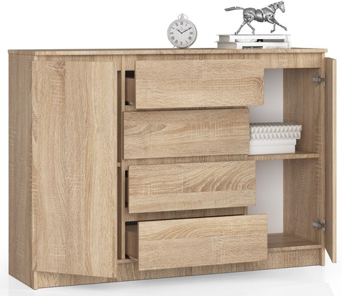 Cassettiera 140 4 - |,