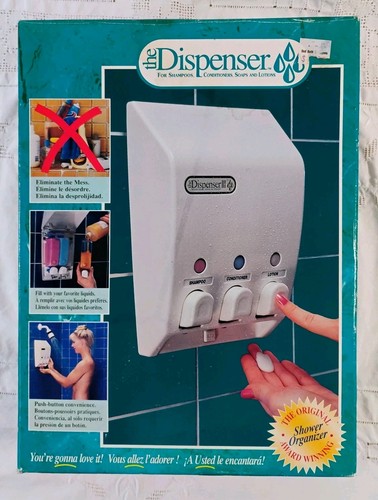 The dispenser iii camere - dispenser,