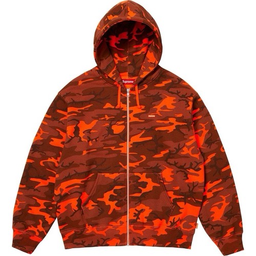 Felpa supreme 25ss small - supreme,