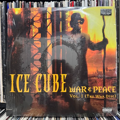 Ice cube war peace vol - war, vol.