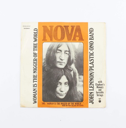 John lennon plastic ono - lennon/plastic,