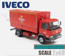modellino camion IVECO ZETA