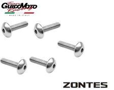 VITI  Ø 6 X 16 CARENE MOTOCICLI SCOOTER MINIMOTO QUAD 1251100-102000