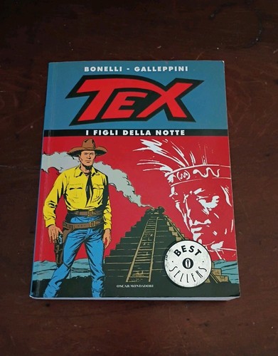 Tex figli della - figli,