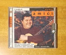 CD - Il Meglio Di Alvaro Amici