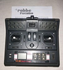 Robbe futaba fc16 boat truck - robbe,