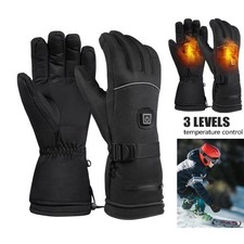  Guanti Invernali Moto Da Sci Riscaldati Per Il Freddo Termici L'inverno