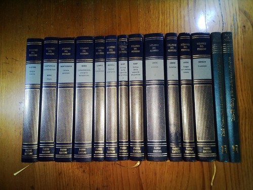Libri classici del - 14,