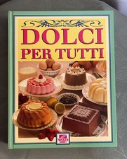DOLCI PER TUTTI-EDITORIALE IL MOSAICO-1994