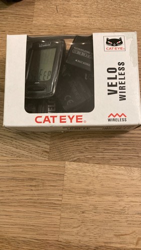 Cateye vt230w velo - cateye, computer