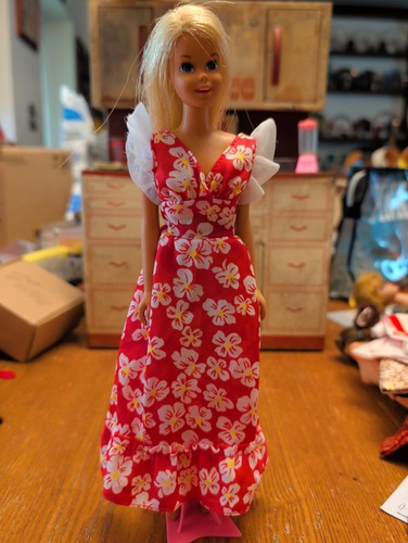 Barbie christie vintage - barbie,