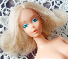 Barbie bambola mai giocata