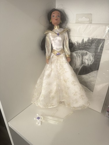 Bambola principessa gelsomino - bambola,