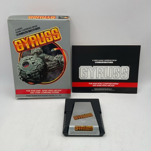 Gyruss - , 2600,